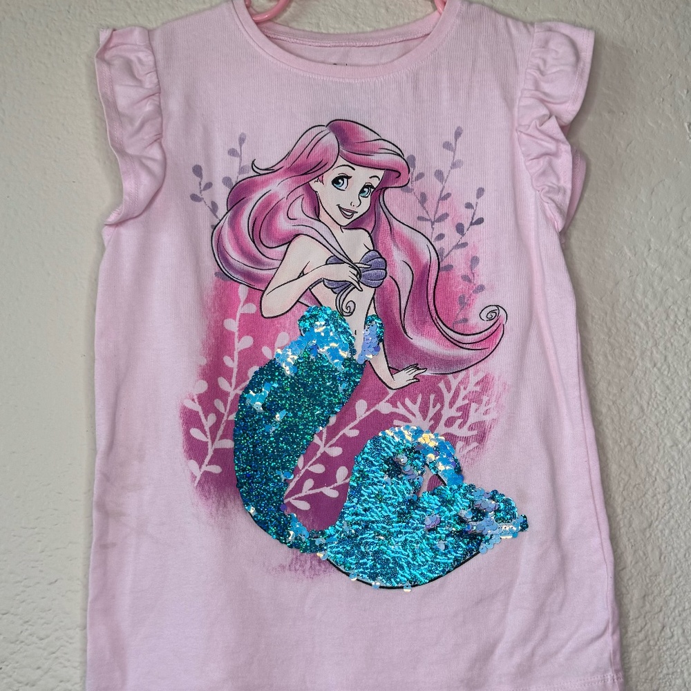Disney Ariel Jumping Beans T-Shirt